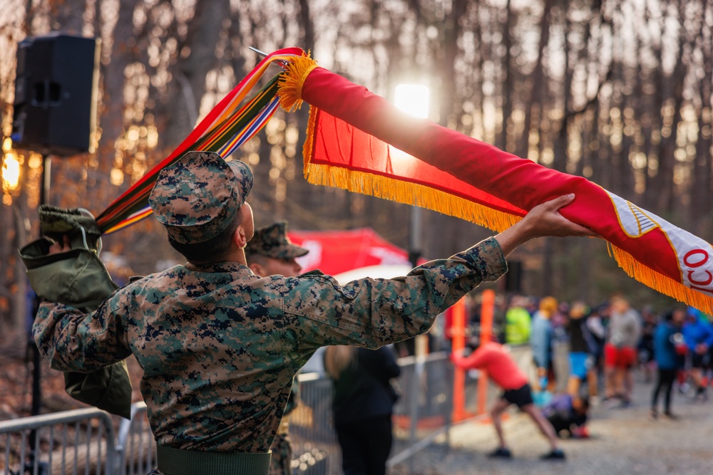 2025 Marine Corps Marathon 17.75K Race