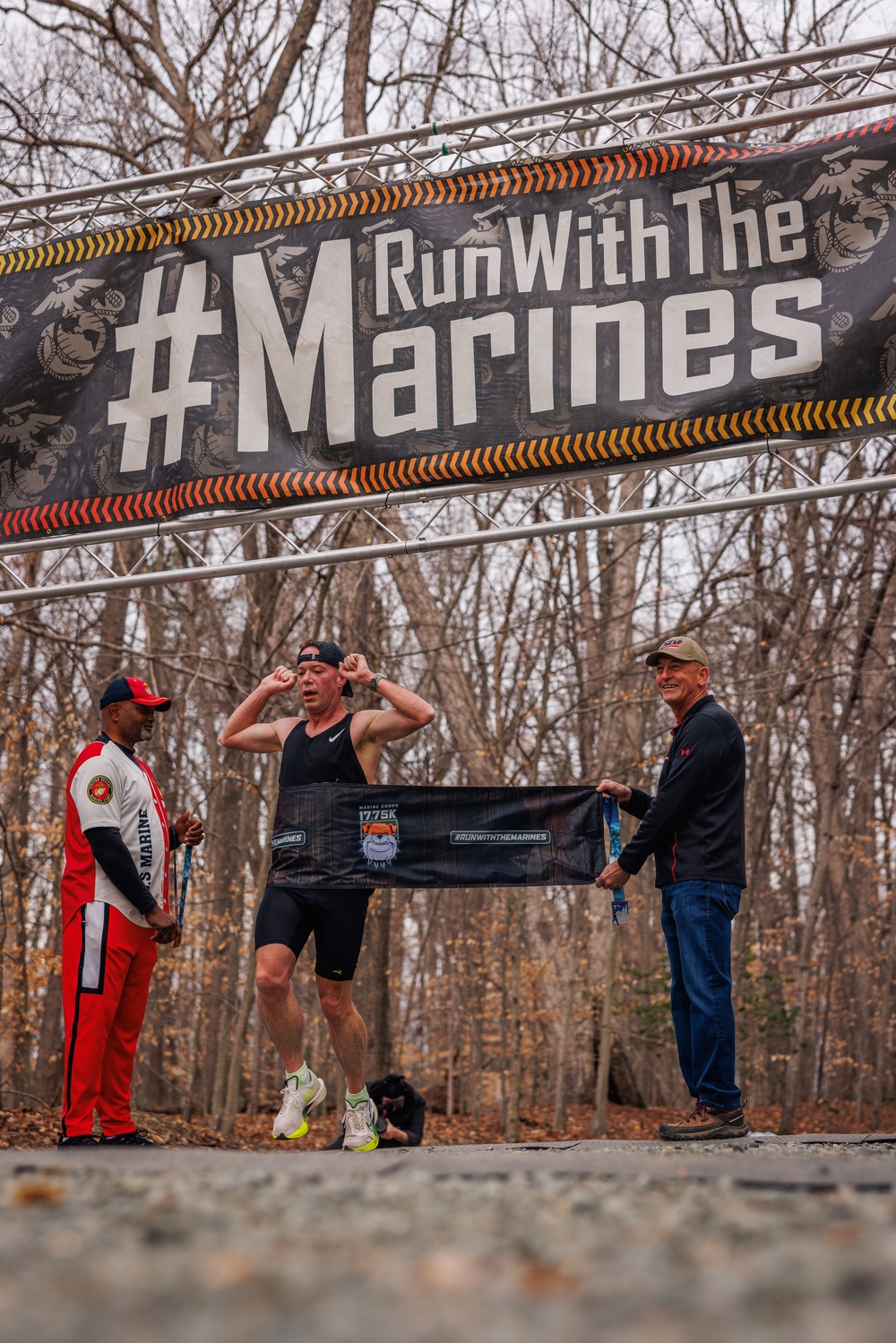 2025 Marine Corps Marathon 17.75K Race