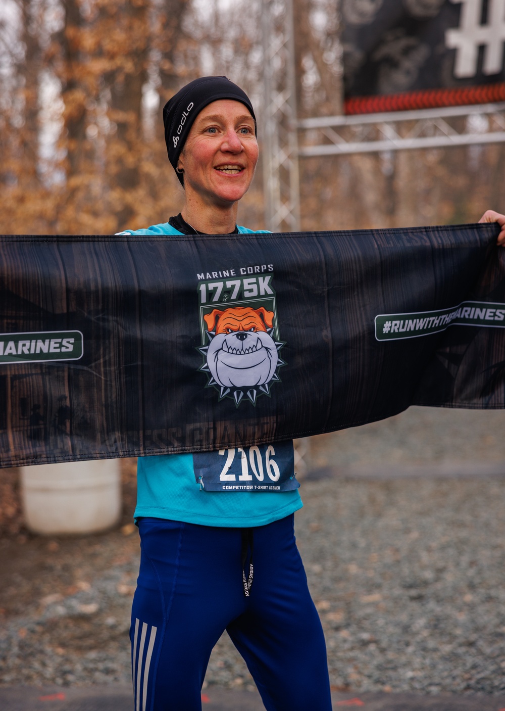 2025 Marine Corps Marathon 17.75K Race