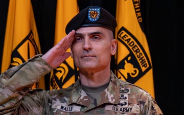 Cadet Command Assumption of Responsibility