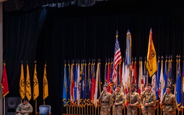 Cadet Command Assumption of Responsibility