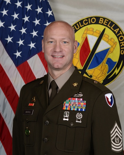 Command Sergeant Major