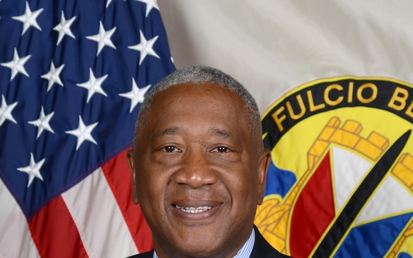 Command Photo for James &quot;Mac&quot; L. McGinnis