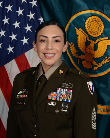 Senior Enlisted Advisor