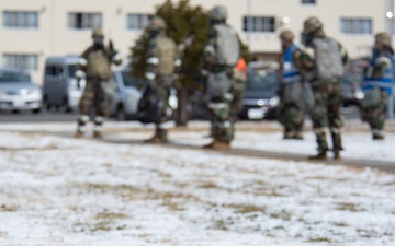 Total Force Airmen Strengthen CBRN Readiness at Misawa Air Base