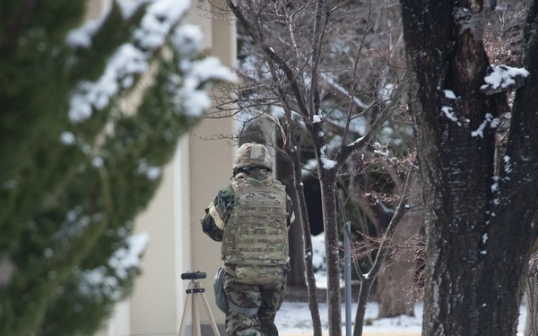 Total Force Airmen Strengthen CBRN Readiness at Misawa Air Base