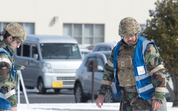 Total Force Airmen Strengthen CBRN Readiness at Misawa Air Base