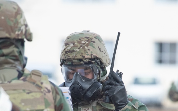 Total Force Airmen Strengthen CBRN Readiness at Misawa Air Base
