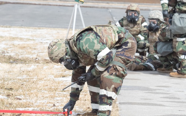 Total Force Airmen Strengthen CBRN Readiness at Misawa Air Base