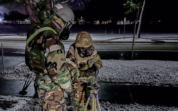 Total Force Airmen Strengthen CBRN Readiness at Misawa Air Base