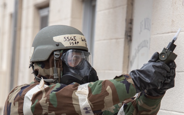 Total Force Airmen Strengthen CBRN Readiness at Misawa Air Base