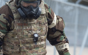 Total Force Airmen Strengthen CBRN Readiness at Misawa Air Base