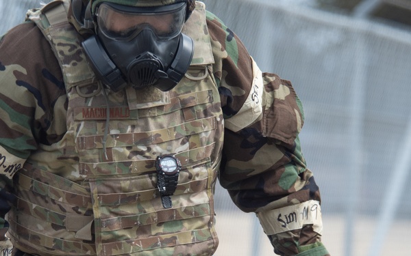 Total Force Airmen Strengthen CBRN Readiness at Misawa Air Base