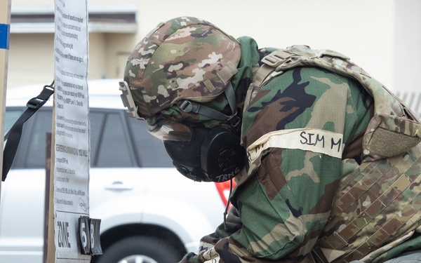 Total Force Airmen Strengthen CBRN Readiness at Misawa Air Base