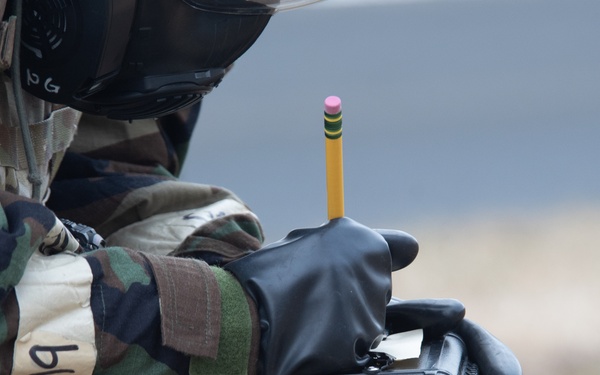 Total Force Airmen Strengthen CBRN Readiness at Misawa Air Base