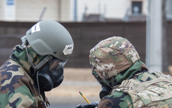 Total Force Airmen Strengthen CBRN Readiness at Misawa Air Base