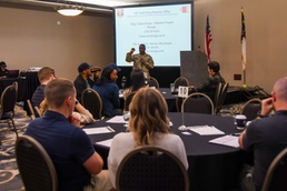 145 AW hosts a Yellow Ribbon event for service members and families