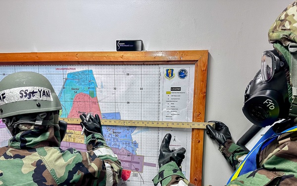 Total Force Airmen Strengthen CBRN Readiness at Misawa Air Base