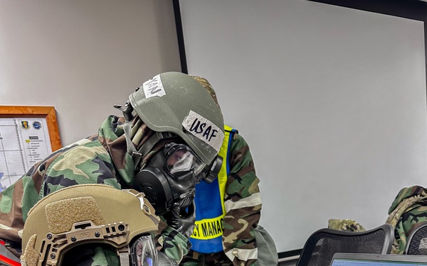 Total Force Airmen Strengthen CBRN Readiness at Misawa Air Base
