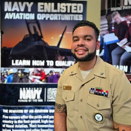 From the Fields of Port Huron to the Decks of the Navy: The Inspiring Journey of BM2 Ali Fayyad