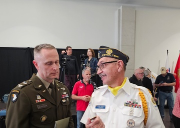 Heroes Honored: Unveiling a Tribute to Medal of Honor Recipients on National Medal of Honor Day