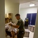 Refurnishing Ground Supply School Barracks 