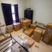 Refurnishing Ground Supply School Barracks 
