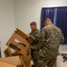 Refurnishing Ground Supply School Barracks 