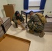Refurnishing Ground Supply School Barracks 