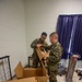 Refurnishing Ground Supply School Barracks 