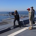 USS Michael Monsoor Conducts ATTT Drill