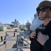 USS Michael Monsoor Conducts ATTT Drill