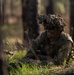 2nd Brigade Combat Team, 82nd Airborne Division paratroopers dig fighting positions and conduct patrols during JRTC 25-05.