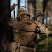 2nd Brigade Combat Team, 82nd Airborne Division paratroopers dig fighting positions and conduct patrols during JRTC 25-05.