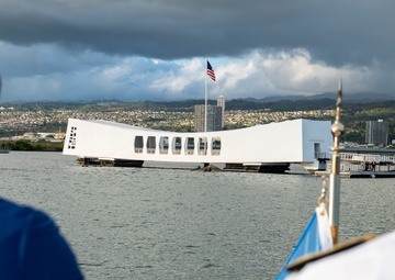 USINDOPACOM hosts U.S. Secretary of Defense Pete Hegseth