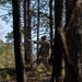 2nd Brigade Combat Team, 82nd Airborne Division paratroopers dig fighting positions and conduct patrols during JRTC 25-05.