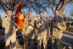 NETCOM Team participates in 36th Annual Bataan Memorial Death March