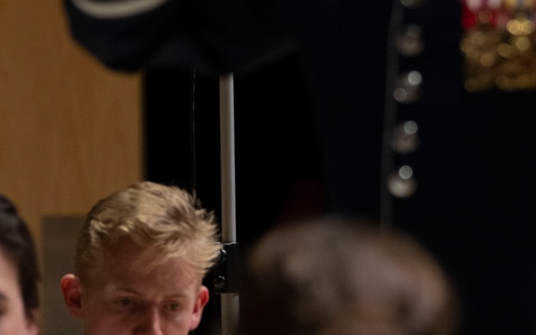 USAF Band in tune with BYU