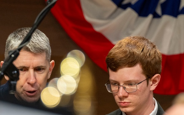 USAF Band in tune with BYU