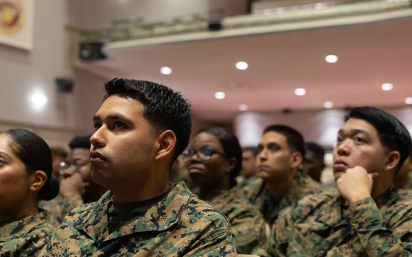 H&amp;S Bn hosts OCS2 BEQ Maintenance Class