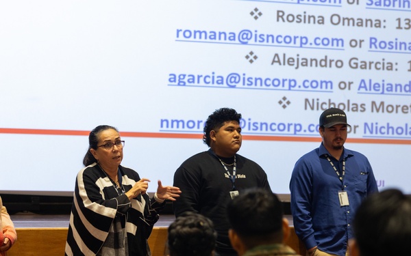 H&amp;S Bn hosts OCS2 BEQ Maintenance Class