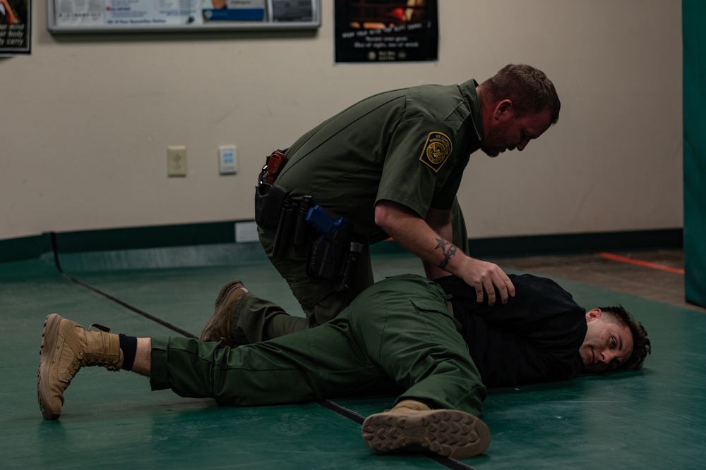 DVIDS - Images - U.S. Soldiers conduct joint training with Border ...