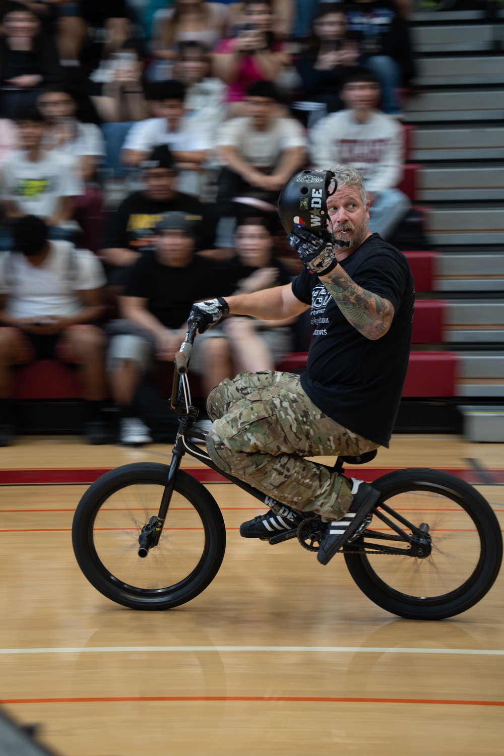 ASA No Hate Tour: Arroyo High School