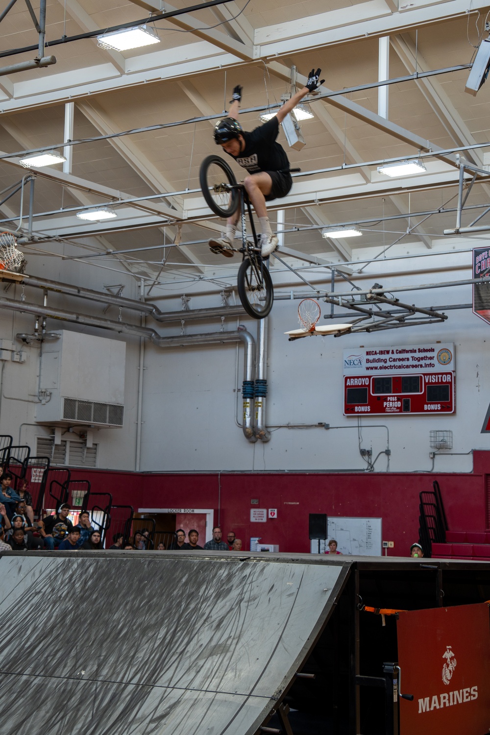 ASA No Hate Tour: Arroyo High School
