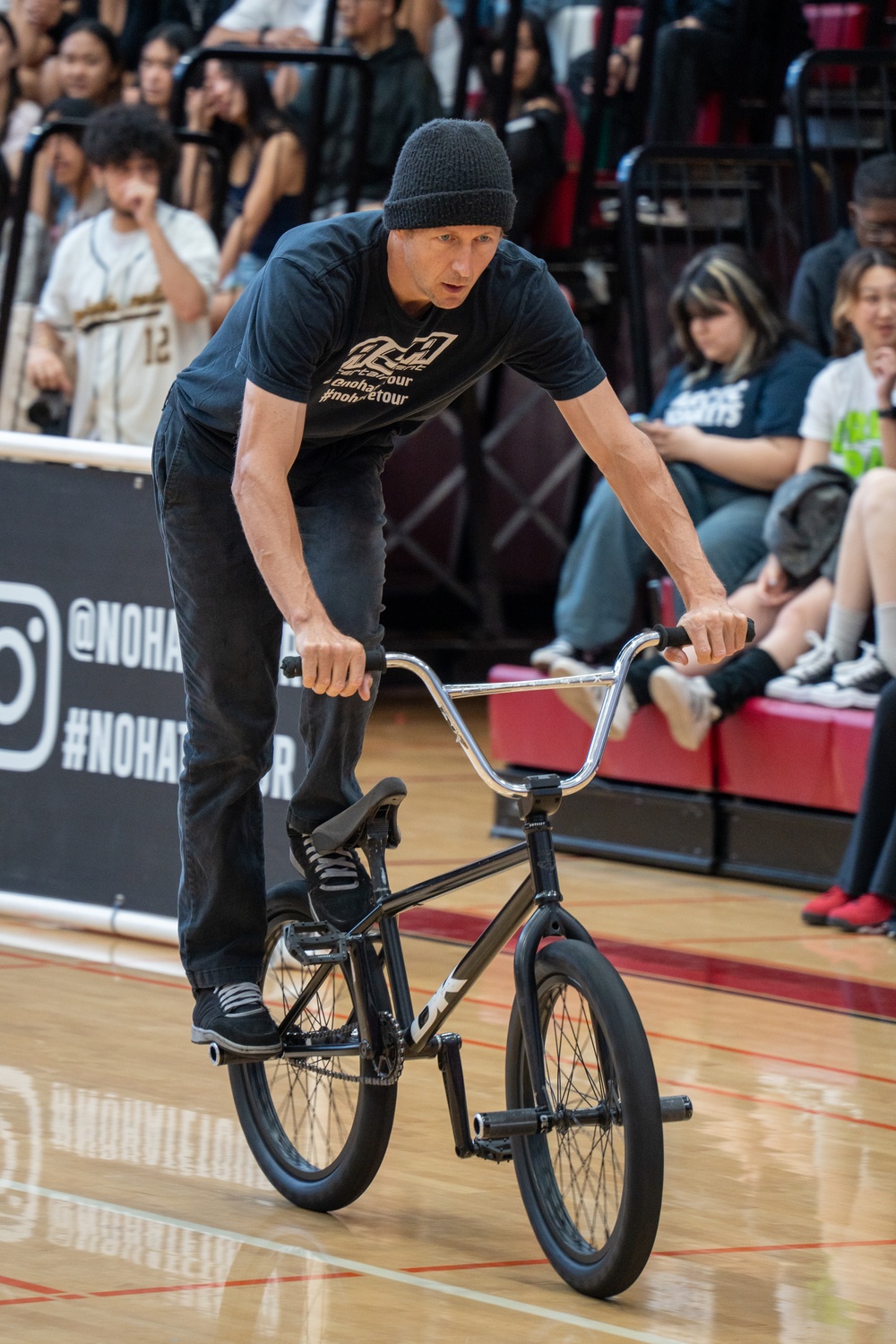 ASA No Hate Tour: Arroyo High School