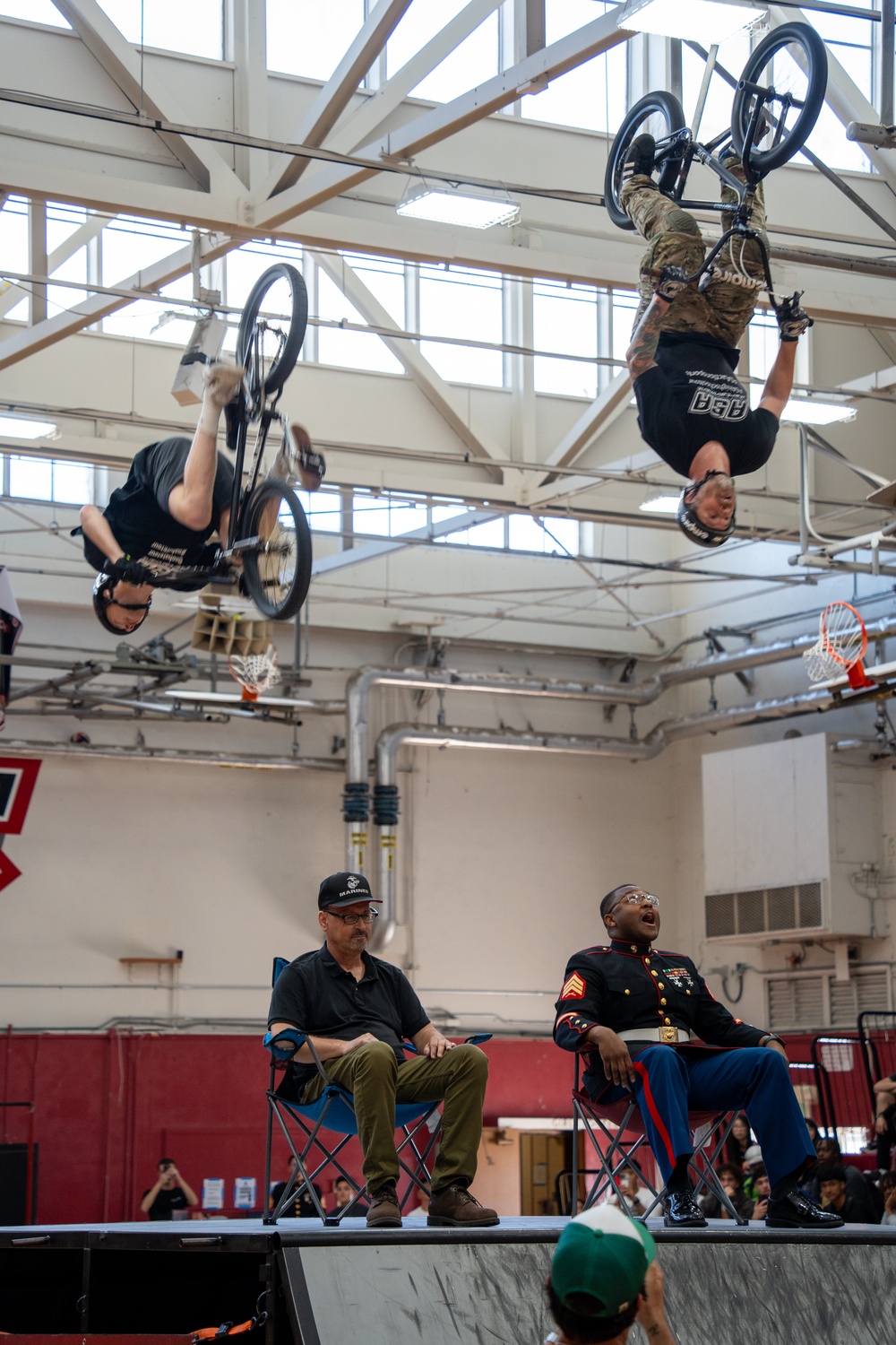 ASA No Hate Tour: Arroyo High School