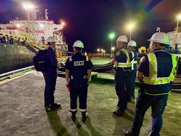 U.S. Coast Guard, partners ensure maritime security in Marianas through increased operations