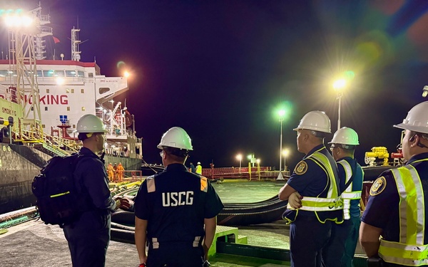 U.S. Coast Guard, partners ensure maritime security in Marianas through increased operations