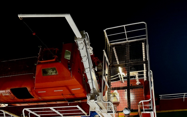 U.S. Coast Guard, partners ensure maritime security in Marianas through increased operations