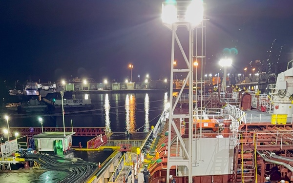 U.S. Coast Guard, partners ensure maritime security in Marianas through increased operations